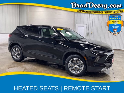 2025 Chevrolet Blazer LT