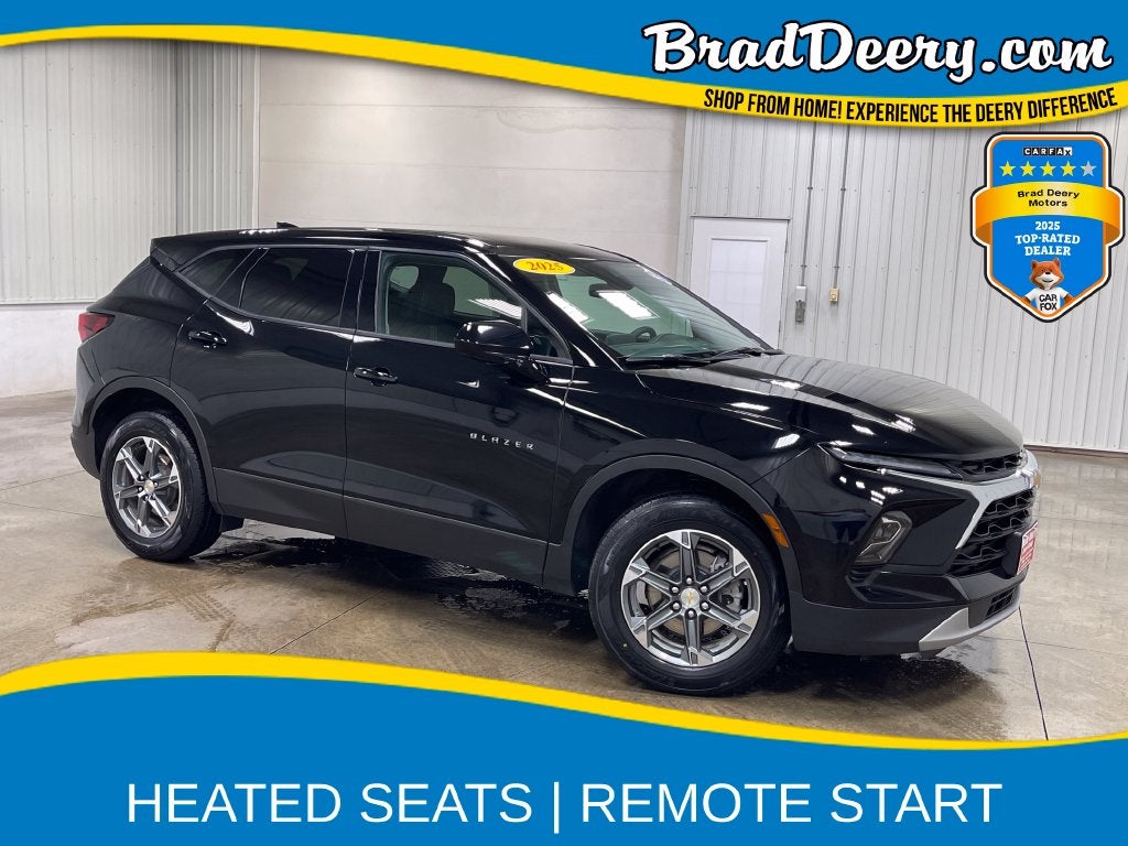 2025 Chevrolet Blazer LT