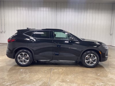 2025 Chevrolet Blazer LT