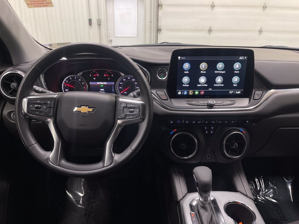 2025 Chevrolet Blazer LT