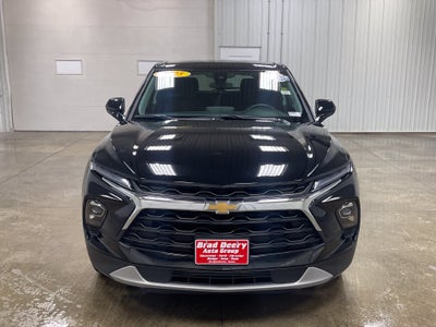 2025 Chevrolet Blazer LT