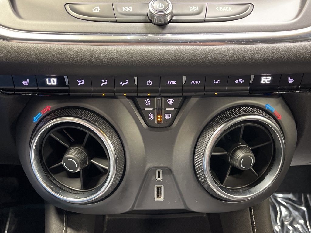 2025 Chevrolet Blazer LT