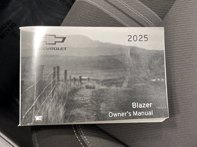 2025 Chevrolet Blazer LT