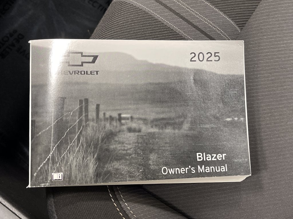 2025 Chevrolet Blazer LT