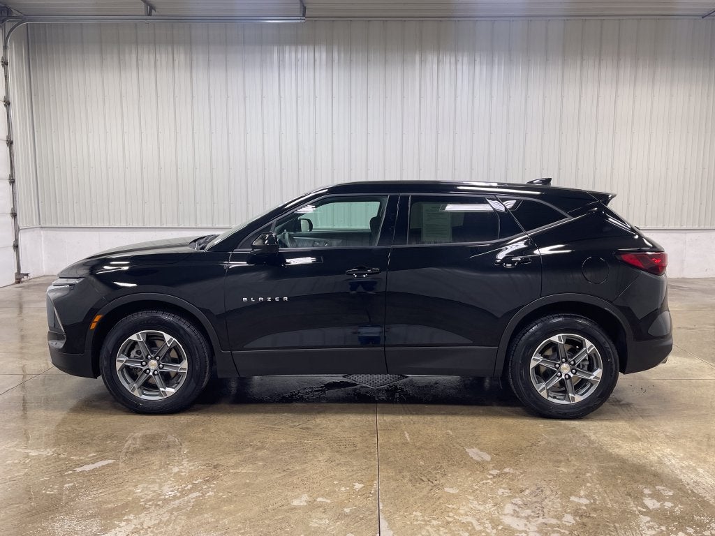 2025 Chevrolet Blazer LT