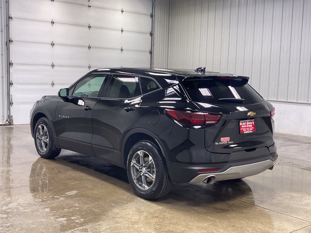 2025 Chevrolet Blazer LT