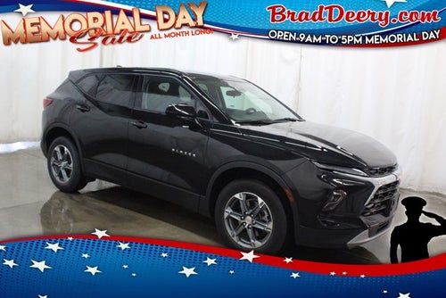 2025 Chevrolet Blazer LT AWD