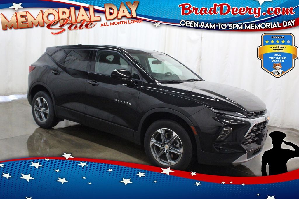 2025 Chevrolet Blazer LT AWD