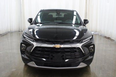 2025 Chevrolet Blazer LT AWD