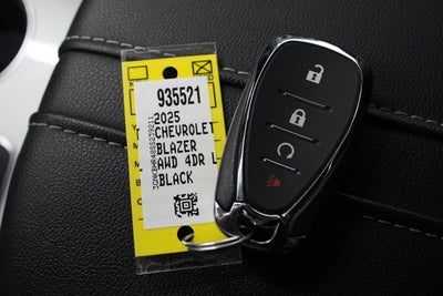 2025 Chevrolet Blazer LT AWD