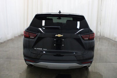 2025 Chevrolet Blazer LT AWD