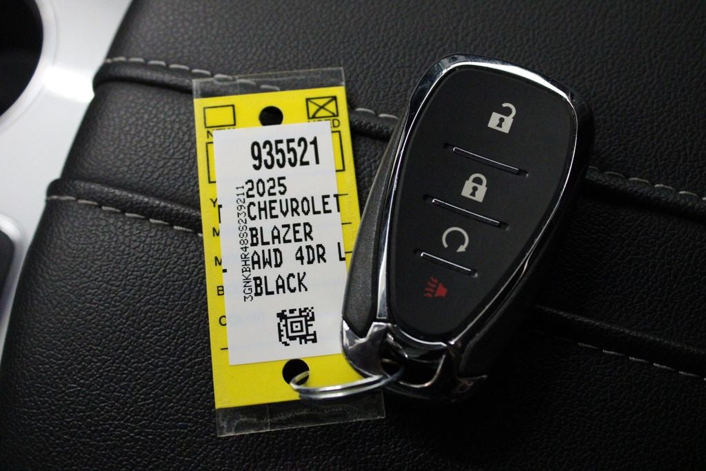 2025 Chevrolet Blazer LT
