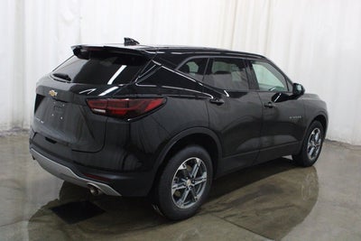 2025 Chevrolet Blazer LT AWD