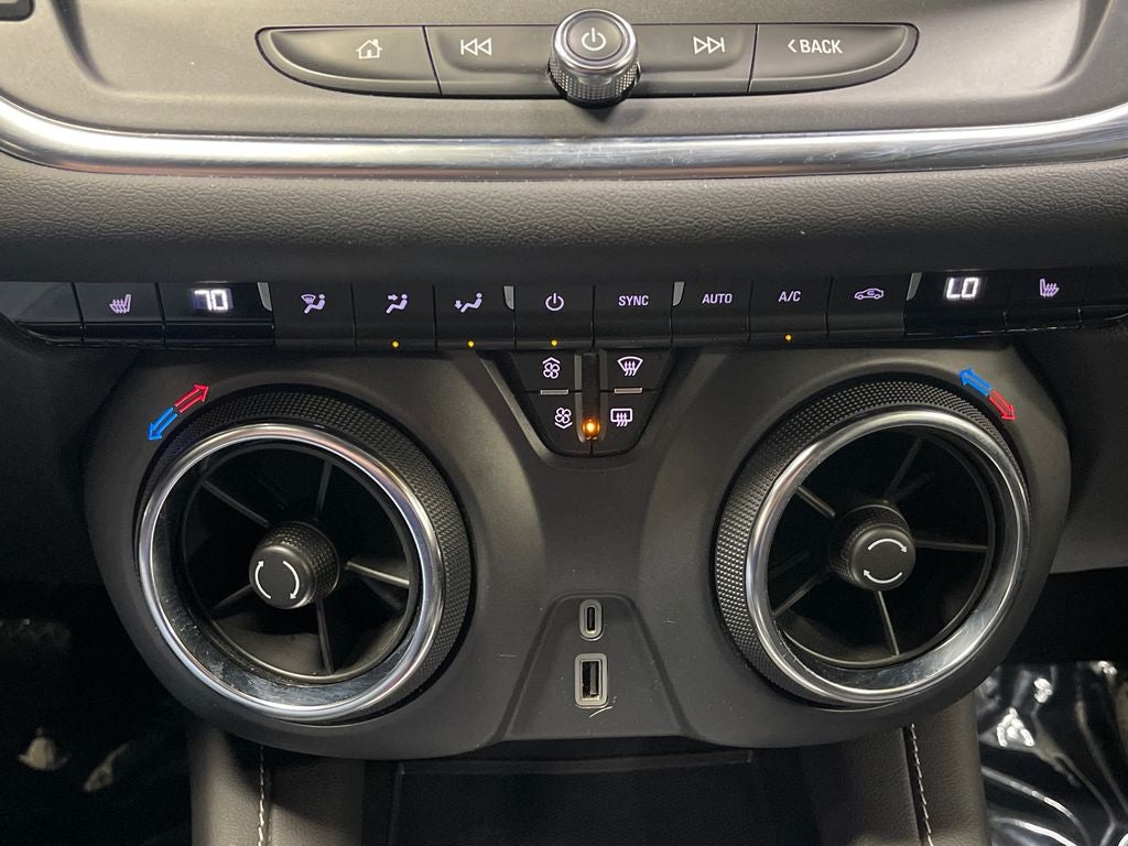 2024 Chevrolet Blazer LT