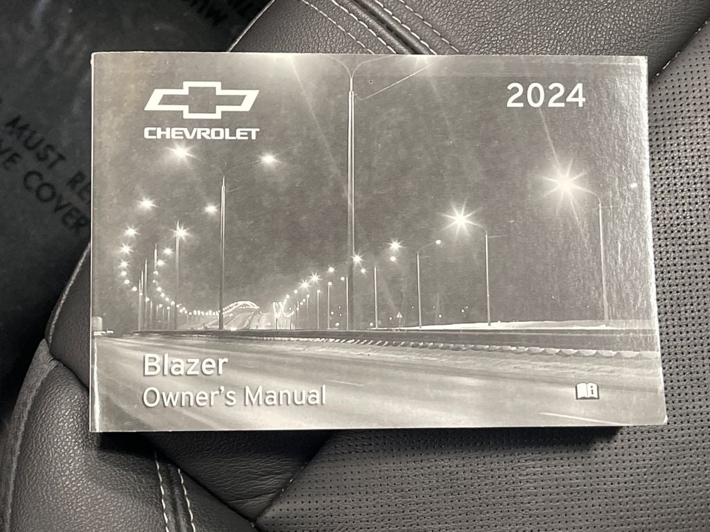 2024 Chevrolet Blazer LT