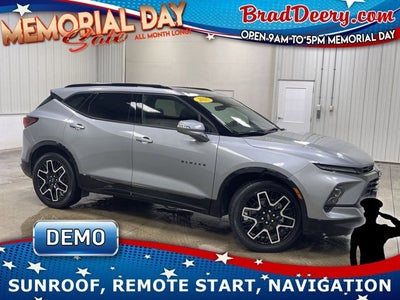 2025 Chevrolet Blazer RS AWD