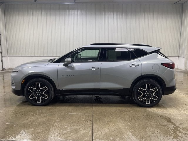 2025 Chevrolet Blazer RS AWD