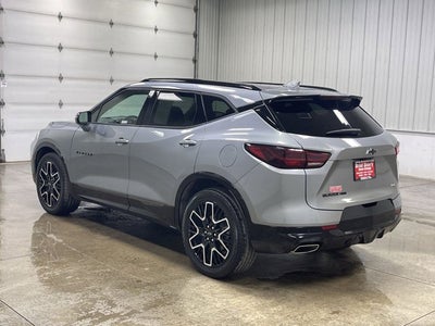 2025 Chevrolet Blazer RS AWD