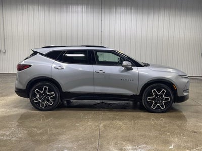 2025 Chevrolet Blazer RS AWD