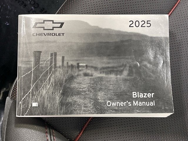 2025 Chevrolet Blazer RS AWD