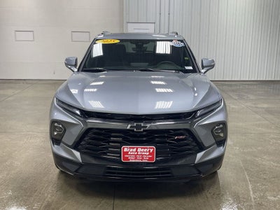 2025 Chevrolet Blazer RS AWD
