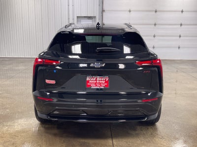 2026 Chevrolet Blazer EV RS
