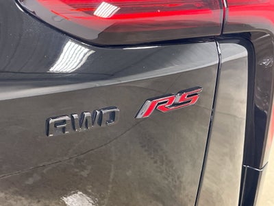 2026 Chevrolet Blazer EV RS