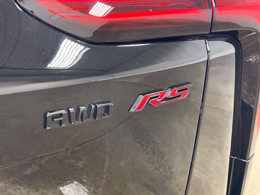 2026 Chevrolet Blazer EV RS
