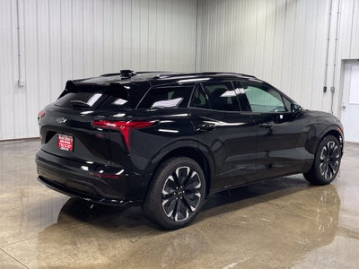 2026 Chevrolet Blazer EV RS