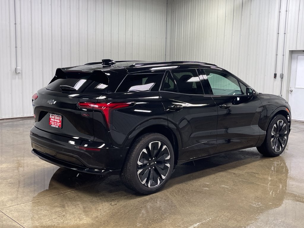 2026 Chevrolet Blazer EV RS