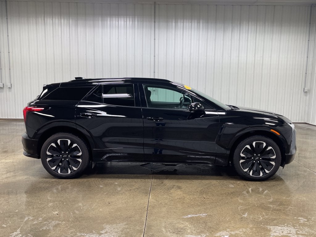 2026 Chevrolet Blazer EV RS
