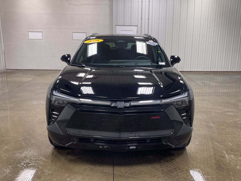 2026 Chevrolet Blazer EV RS
