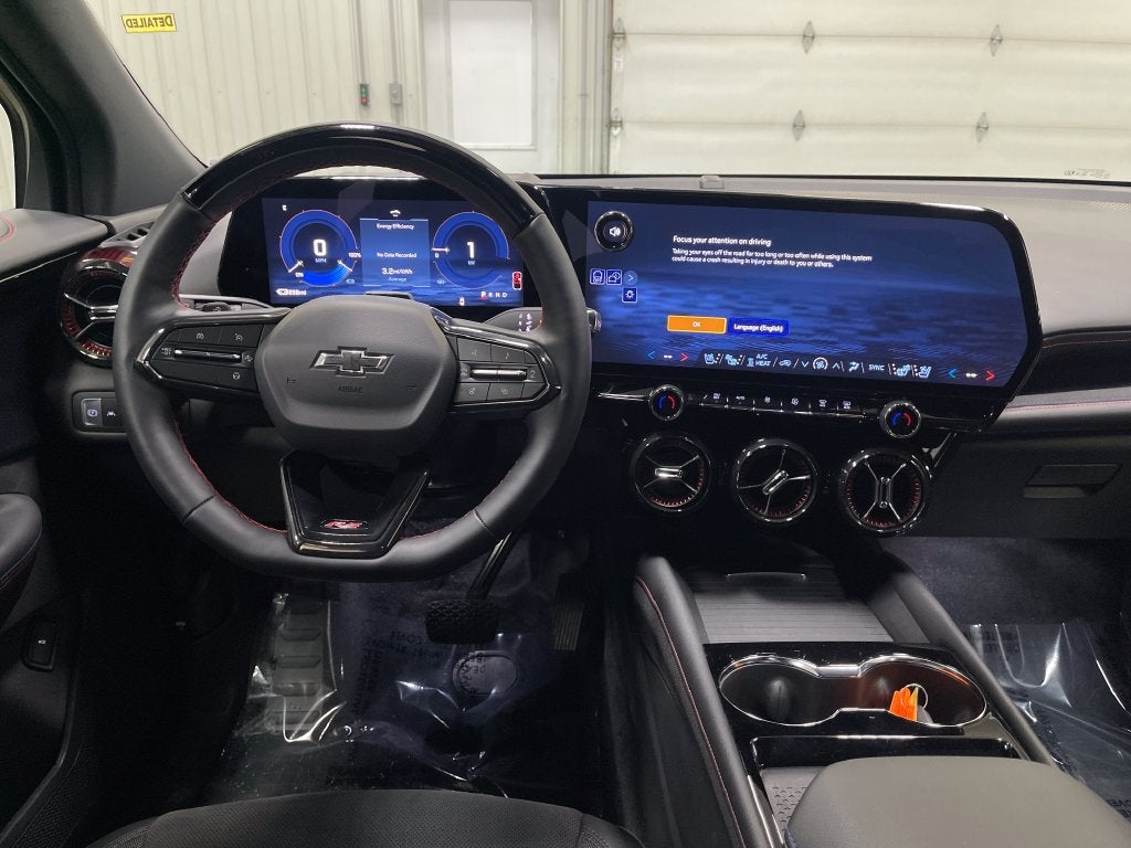 2026 Chevrolet Blazer EV RS