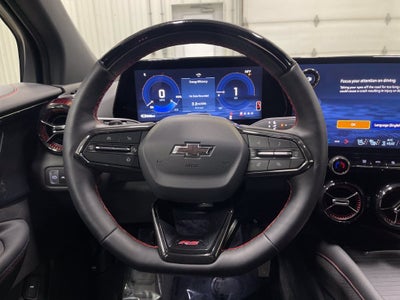 2026 Chevrolet Blazer EV RS