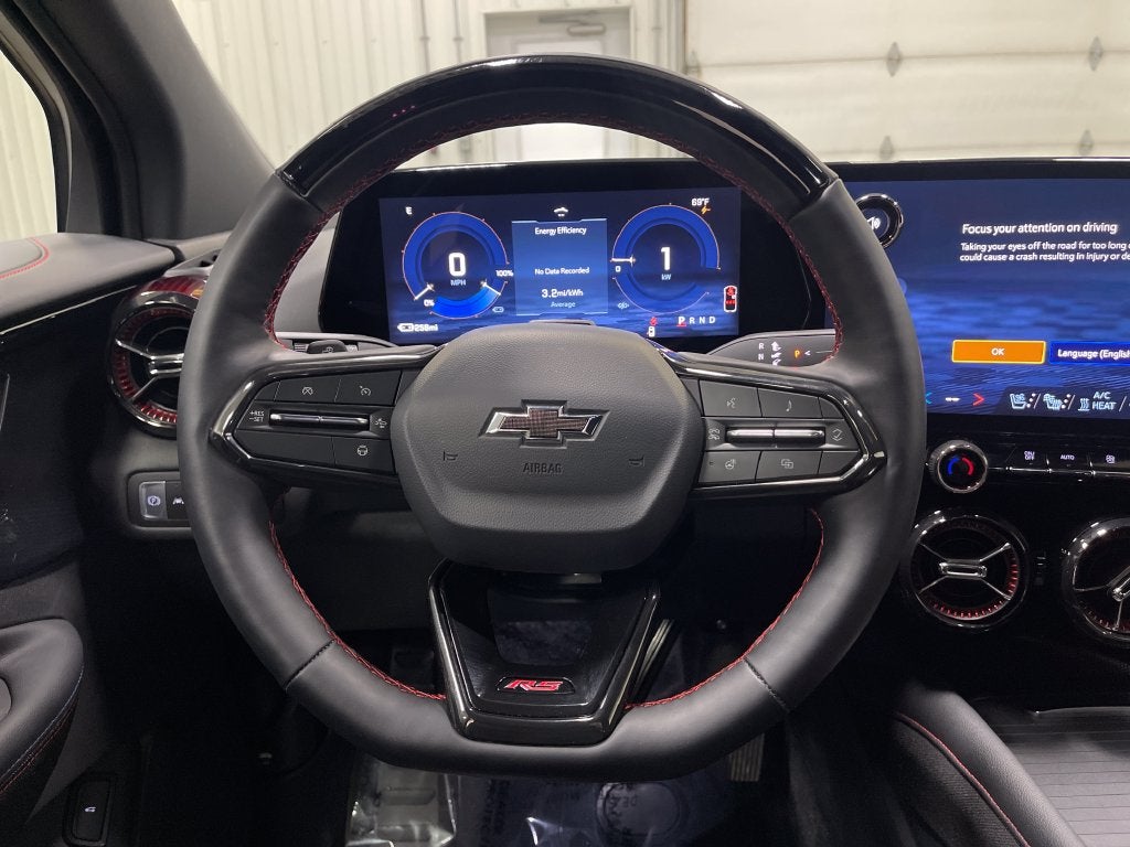 2026 Chevrolet Blazer EV RS