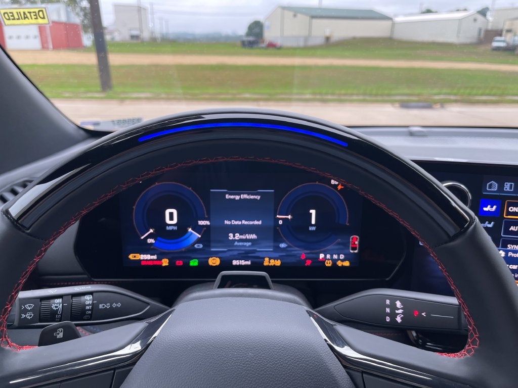 2026 Chevrolet Blazer EV RS
