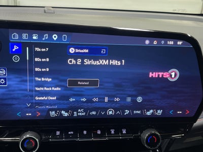 2026 Chevrolet Blazer EV RS