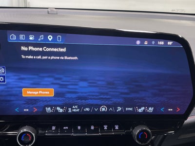 2026 Chevrolet Blazer EV RS