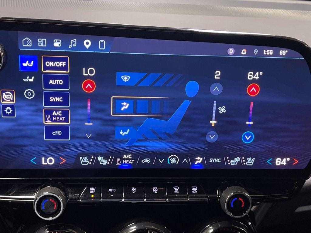 2026 Chevrolet Blazer EV RS