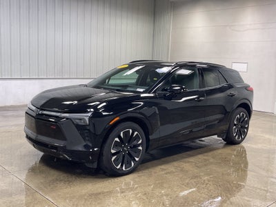2026 Chevrolet Blazer EV RS