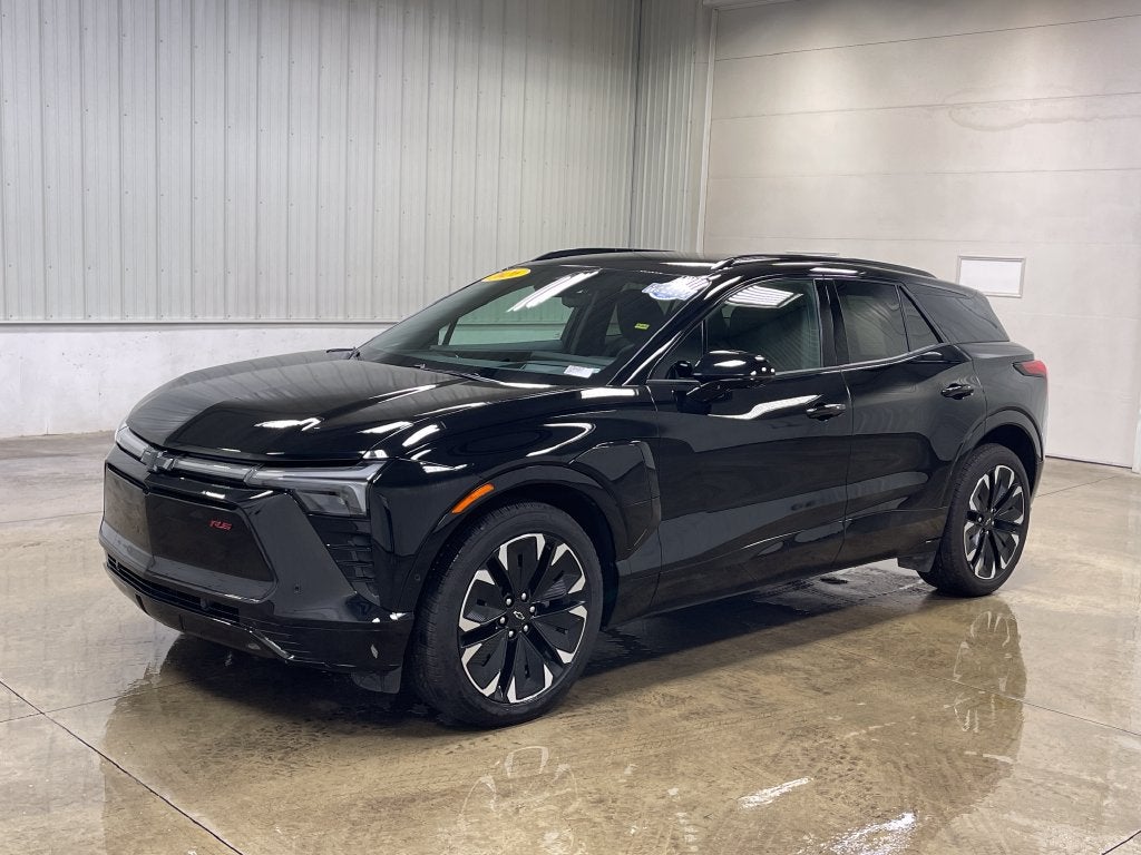 2026 Chevrolet Blazer EV RS