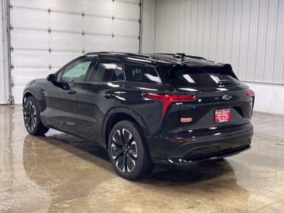 2026 Chevrolet Blazer EV RS