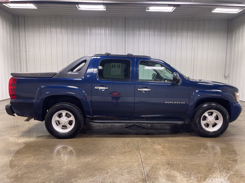 2011 Chevrolet Avalanche 1500 LT