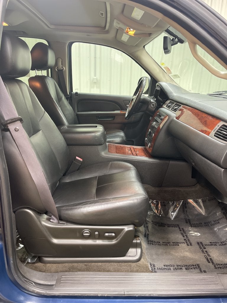 2011 Chevrolet Avalanche 1500 LT
