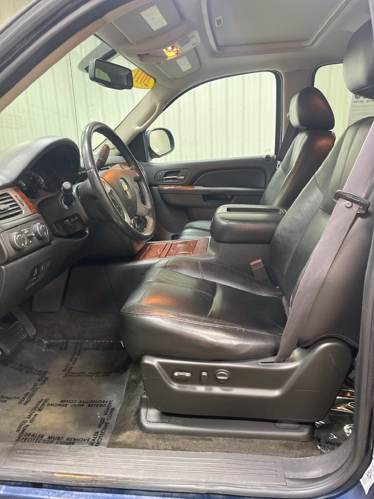 2011 Chevrolet Avalanche 1500 LT