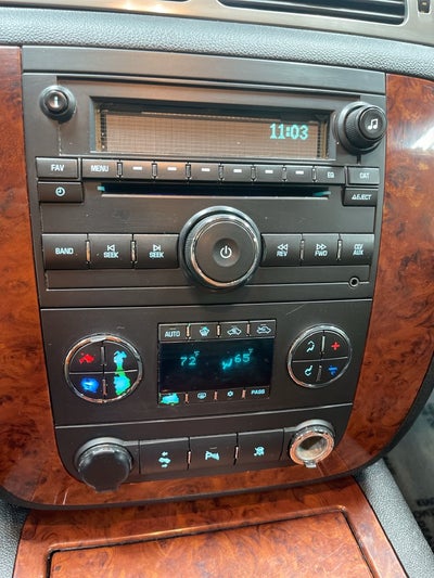 2011 Chevrolet Avalanche 1500 LT