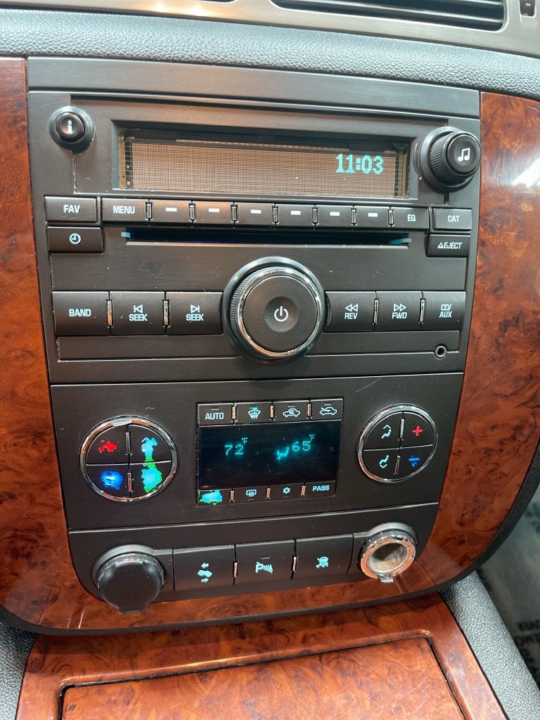 2011 Chevrolet Avalanche 1500 LT