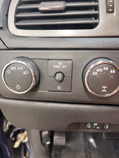 2011 Chevrolet Avalanche 1500 LT