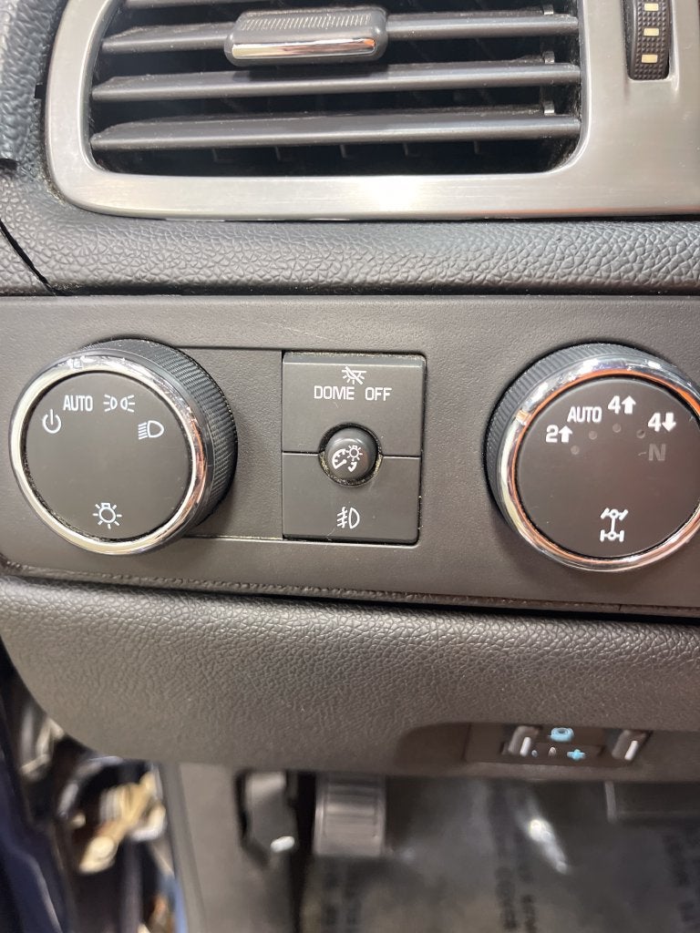 2011 Chevrolet Avalanche 1500 LT