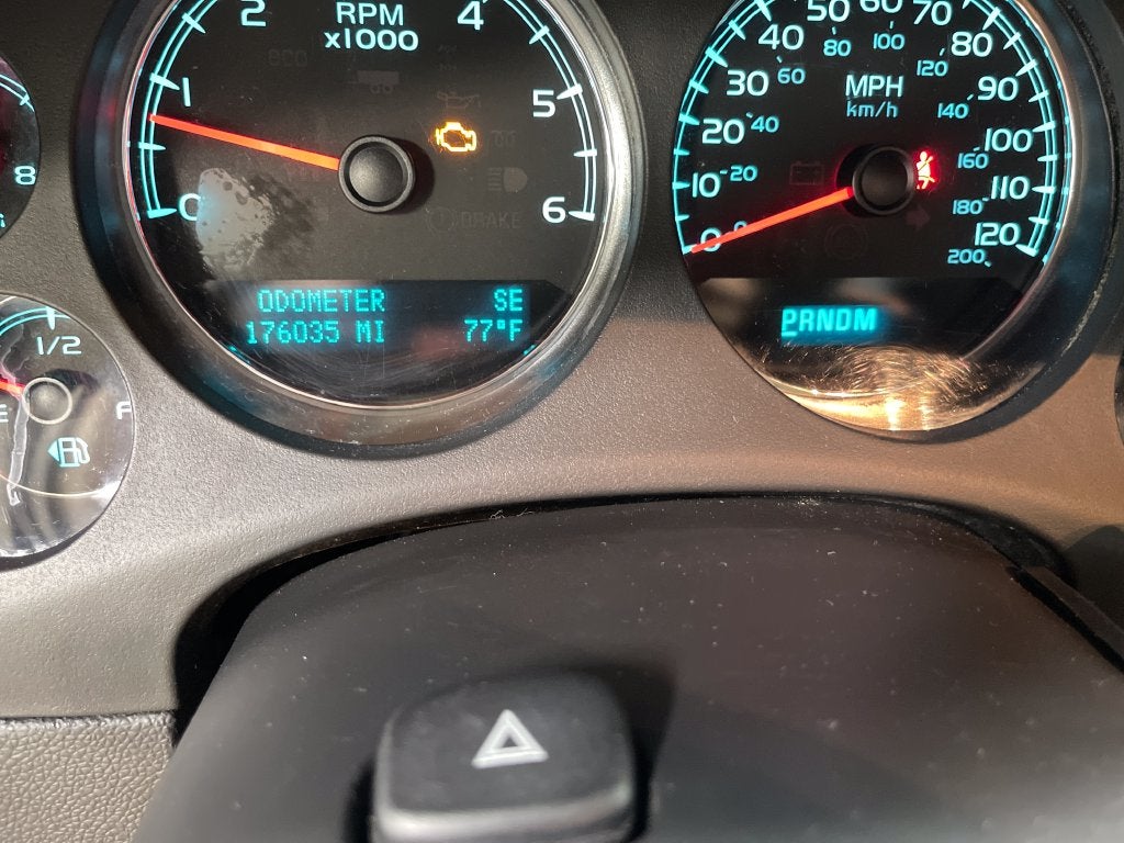 2011 Chevrolet Avalanche 1500 LT